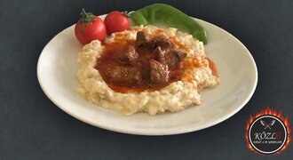 Hünkarbeğendi görseli