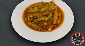 Bamya Yemeği görseli