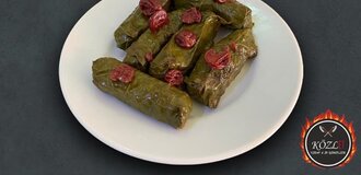 Vişneli Zeytinyağlı Yaprak Sarma (9 Adet) görseli
