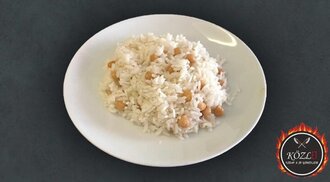 Nohutlu Pirinç Pilavı görseli