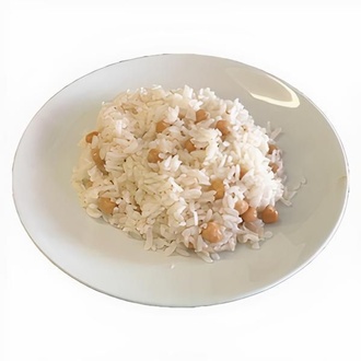 Nohutlu Pirinç Pilavı görseli