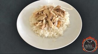 Tavuklu Pilav görseli