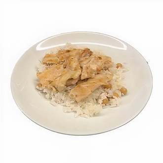 Tavuklu Pilav görseli