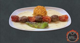 Domatesli Kebap görseli