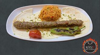 Fıstıklı Kebap görseli