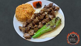 Kuzu Ciğer Şiş görseli