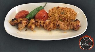 Tavuk Şiş görseli