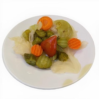 Karışık Turşu görseli