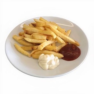 Patates Kızartması görseli