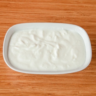 Süzme Yoğurt görseli