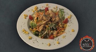 Tavuklu Salata görseli