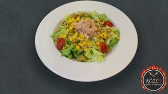 Ton Balıklı Salata görseli