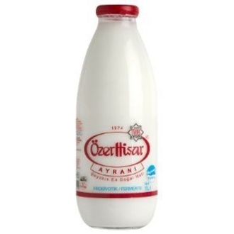 Özerhisar Ayran (1 L.) (Cam Şişe) görseli