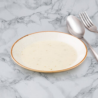 Yöreden Yoğurtlu Nane Çorbası görseli