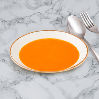 Köyden Domates Çorbası görseli