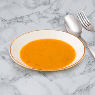 Geleneksel Ezogelin Çorbası görseli