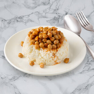 Nohutlu Pilav görseli