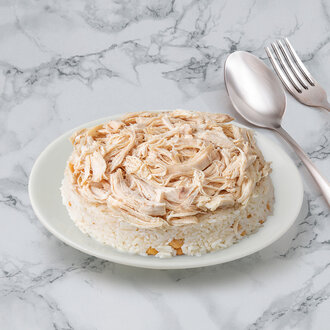 Double Tavuklu Pilav görseli