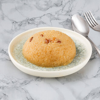 İrmik Helvası görseli