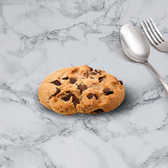 Belçika Çikolatalı Cookie görseli