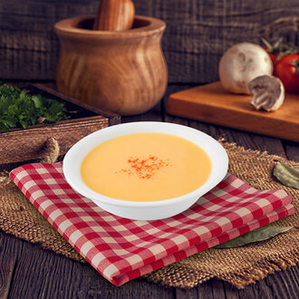 Evden Mercimek Çorbası (250 gr.) görseli