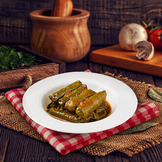 Etli Yaprak Sarma görseli