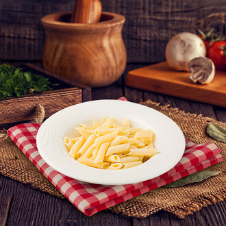 Penne Makarna görseli