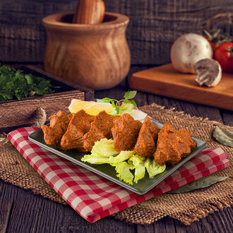 Çiğ Köfte (250 gr.) görseli