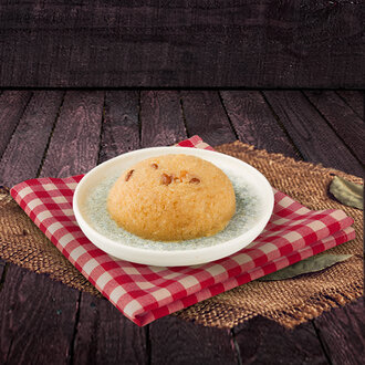 İrmik Helvası görseli