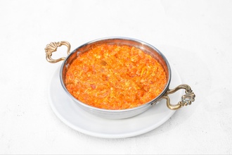 Kaşarlı Menemen görseli