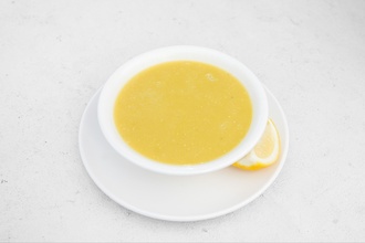 Süzme Mercimek Çorbası görseli
