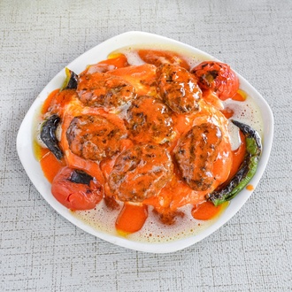 İskender Organik Köfte görseli