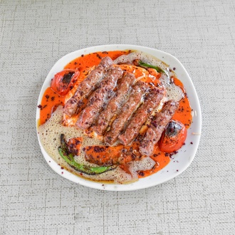 Manisa Kebabı görseli