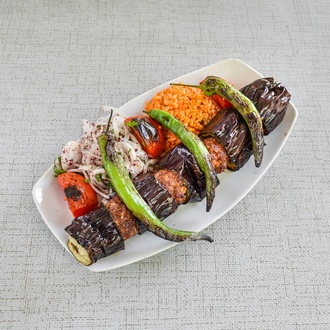 Patlıcanlı Kebap görseli