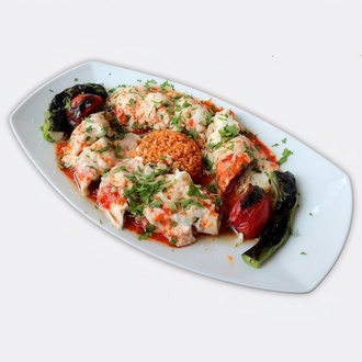 Sarma Kaşarlı Beyti Kebap görseli