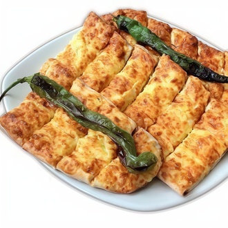 Kaşarlı Yumurtalı Pide (Açık) görseli