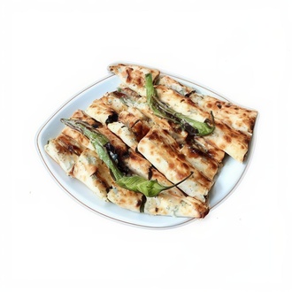 Ispanaklı Peynirli Pide (Kapalı) görseli
