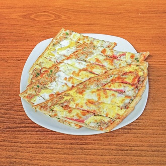 Karışık Pide (Açık) görseli