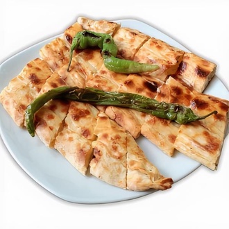 Sebzeli Pide (Kapalı) görseli
