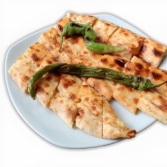 Mantarlı Kaşarlı Pide (Kapalı) görseli