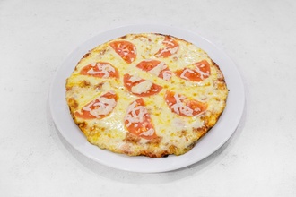 Margherita Pizza (25 cm.) görseli
