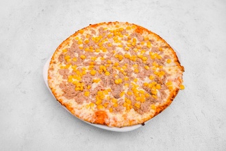 Ton Balıklı Pizza (25 cm.) görseli