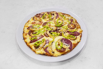 Supreme Pizza (25 cm.) görseli