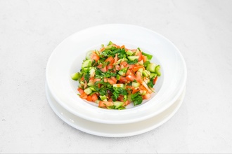 Çoban Salata görseli