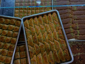 Karışık Baklava (500 gr.) görseli
