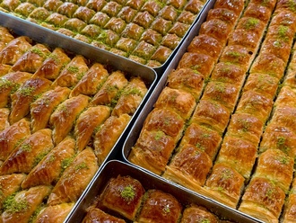 Karışık Baklava (750 gr.) görseli