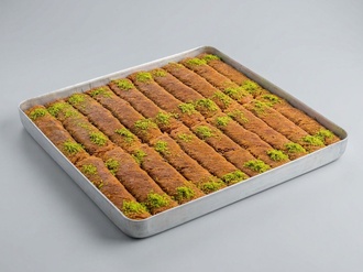 Fıstıklı Burma Kadayıf (1 kg.) görseli