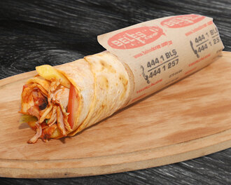 Double Tavuk Dürüm (150 Gr.) görseli