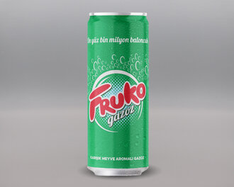 7Up (Fruko) (33 Cl.) görseli
