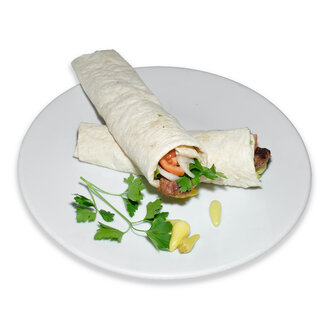 Köfte Dürüm (1,5 Porsiyon) görseli